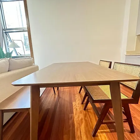 With A Balcony, Downtown, Free Parking By Ybh