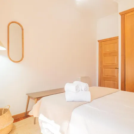 アパート Ybh Principe 29, 2 Con Parking Gratis *