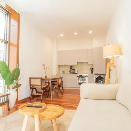 Ybh Principe 29, 2 Con Parking Gratis アパート *