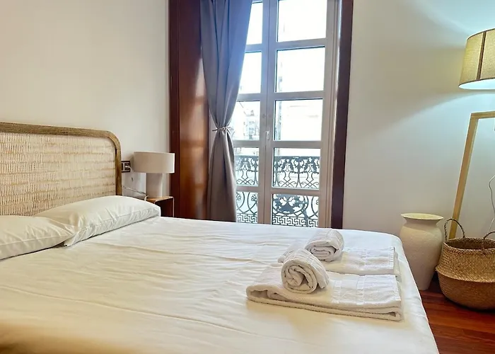 Apartamento Ybh Principe 29, 2 Con Parking Gratis *